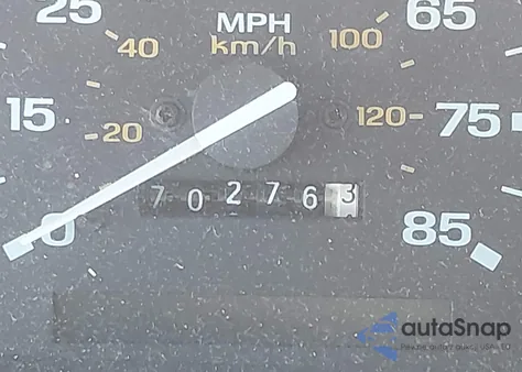 1991 Ford Ranger Super Cab z USA, uszkodzony, nr VIN 1FTCR15X5MPA59802